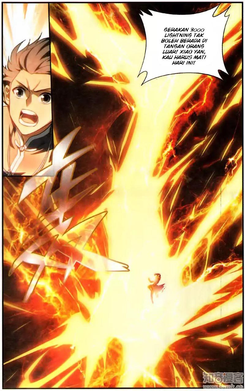 Battle Through the Heavens Chapter 227 halaman 11